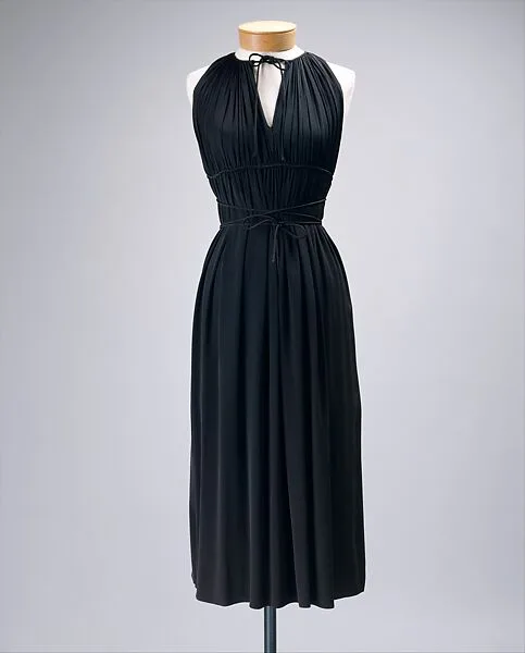 Dress — Claire McCardell|Townley Frocks|Stonecutter Mills