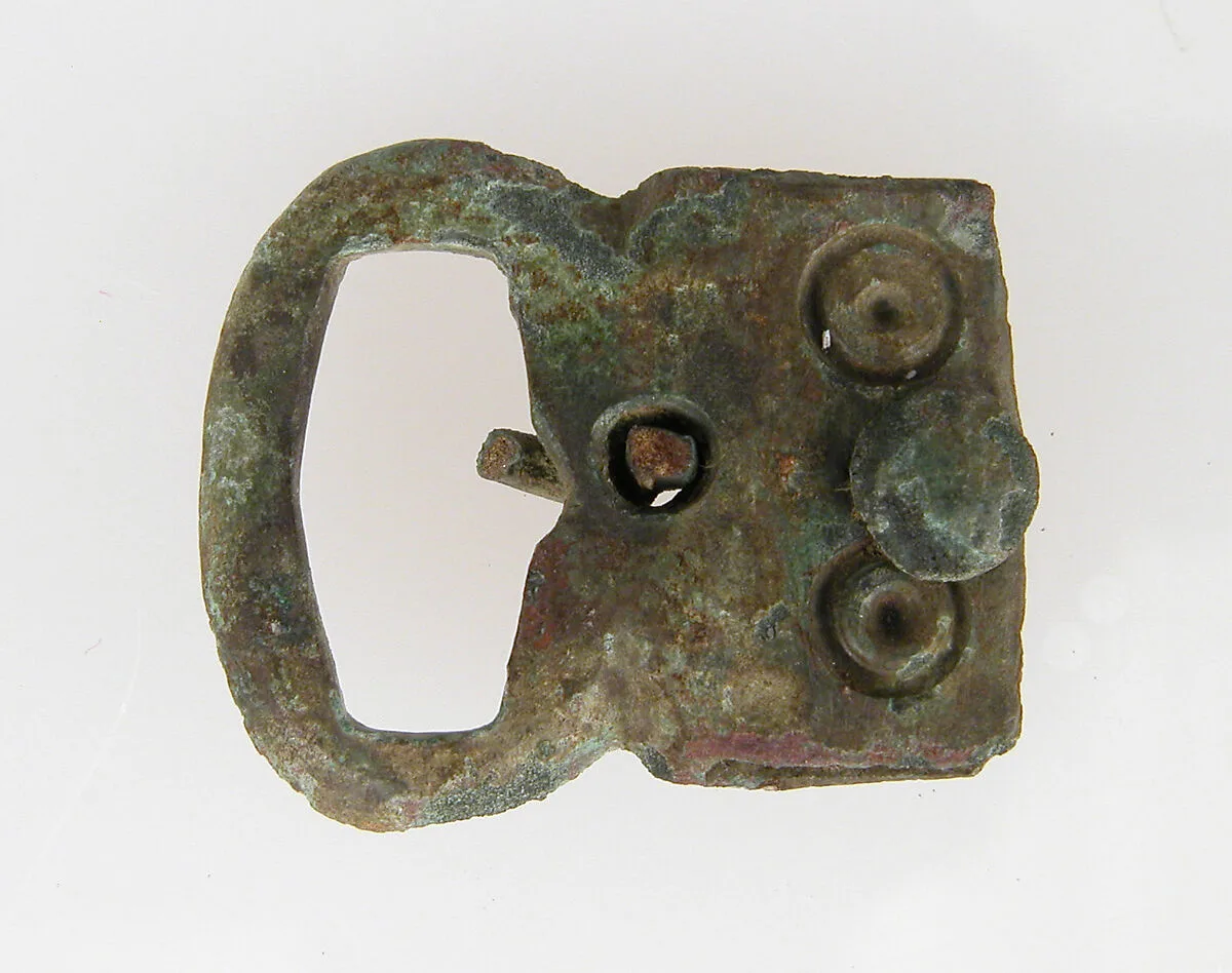 Buckle — Unknown