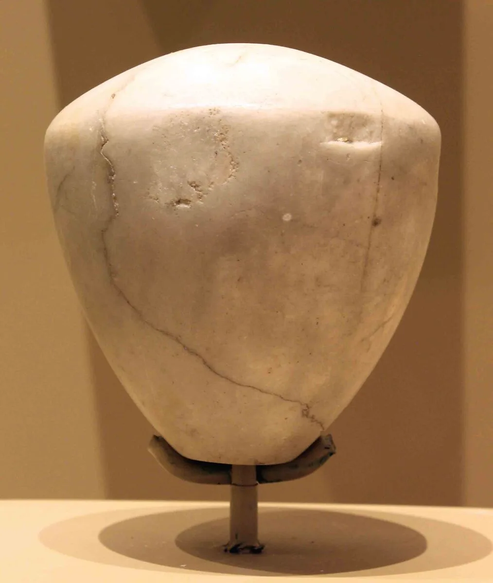 Mace head — Unknown