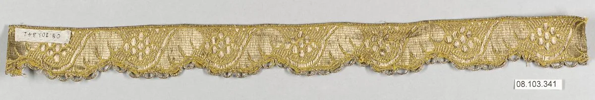 Galloon — Unknown