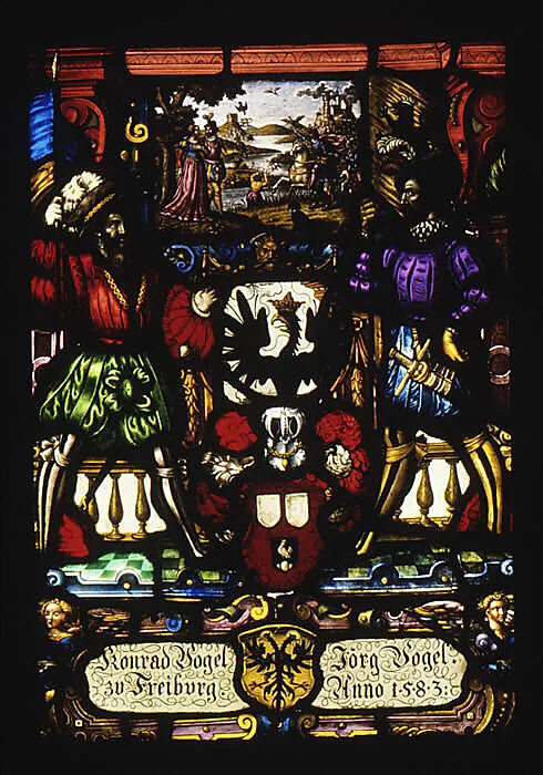 Armorial panel — Unknown