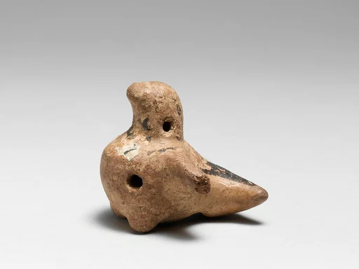 Pottery Whistle