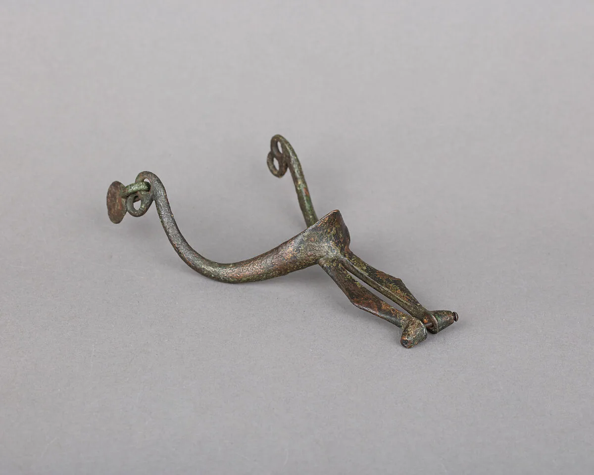 Rowel Spur (Right) — Unknown