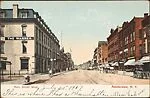 Main Street West.  Amsterdam, N.Y.
