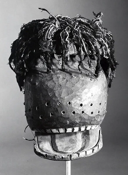 Mask (Kagle) — Unknown