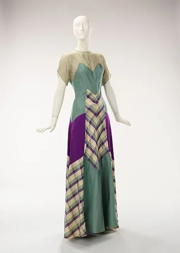 Evening dress