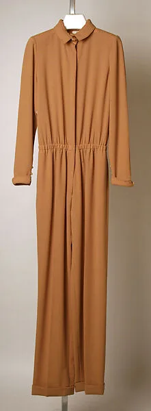 Jumpsuit — Chloé|Karl Lagerfeld