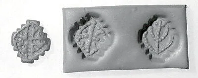 Stamp seal — Unknown