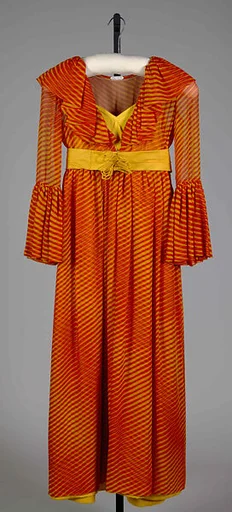 Evening dress
