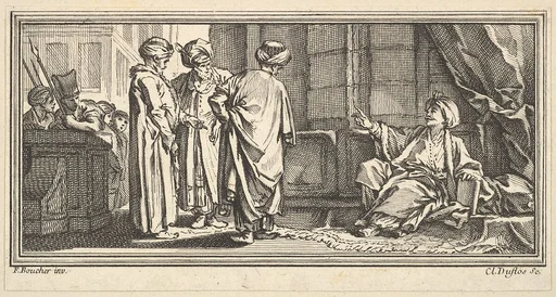 The Hearing of Qadi