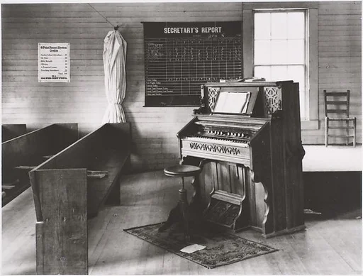 After Walker Evans: 10