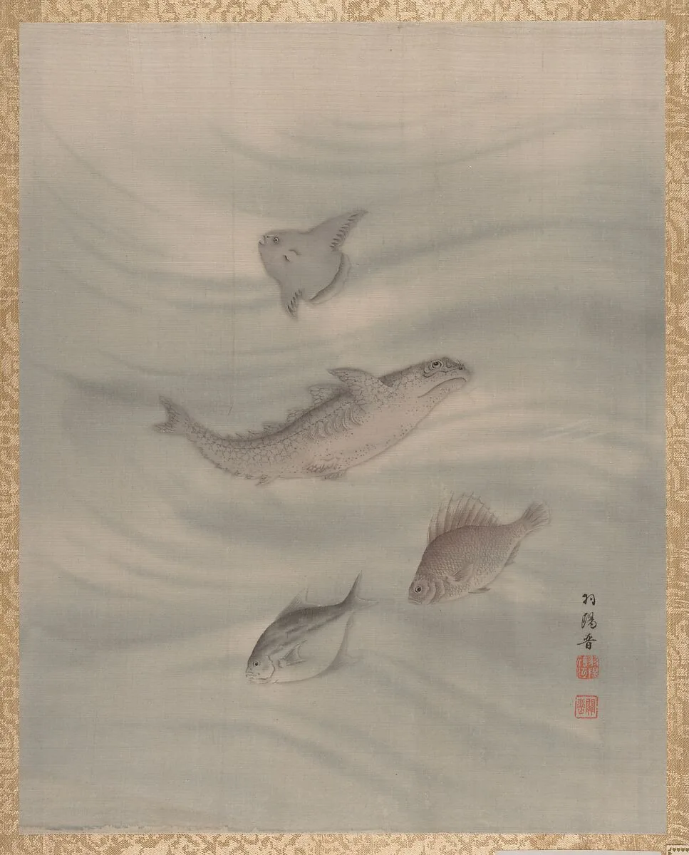 Untitled — Seki Shūkō