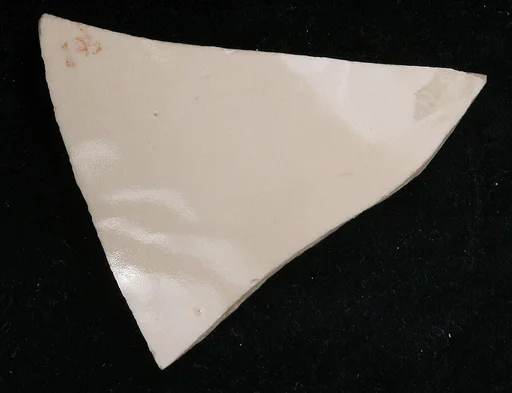 Fragment of Porcelaneous Ware