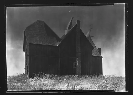 [Barn, Truro, Massachusetts?]