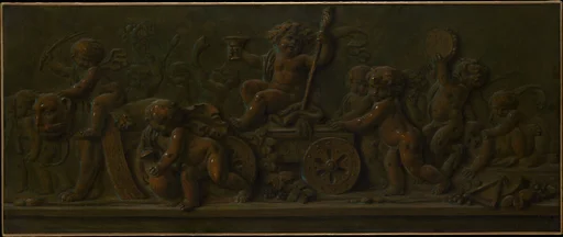 The Triumph of Bacchus