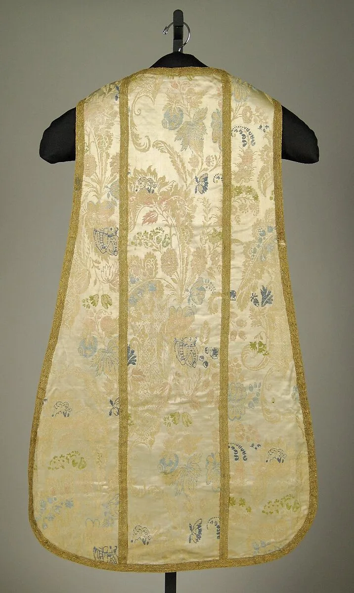 Chasuble — Unknown