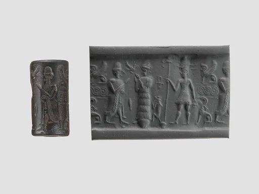 Cylinder seal