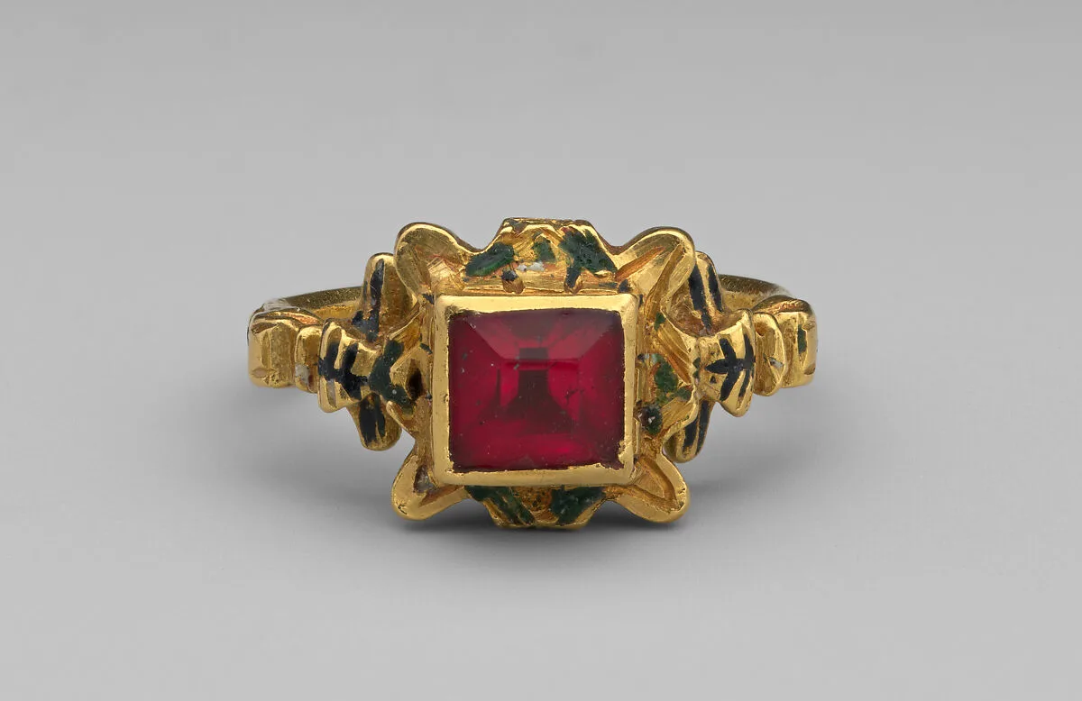 Ring — Unknown