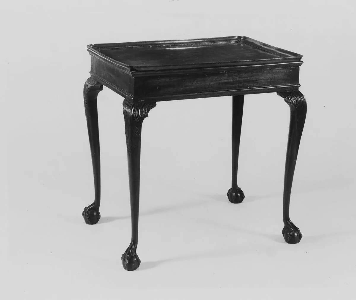 Tea Table — Unknown