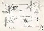 "Spring" Lighting System, 1 — Joe Colombo