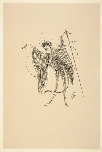 Whistler as Butterfly
