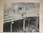 [Construction of the Interborough Rapid Transit (IRT) Subway, New York City]