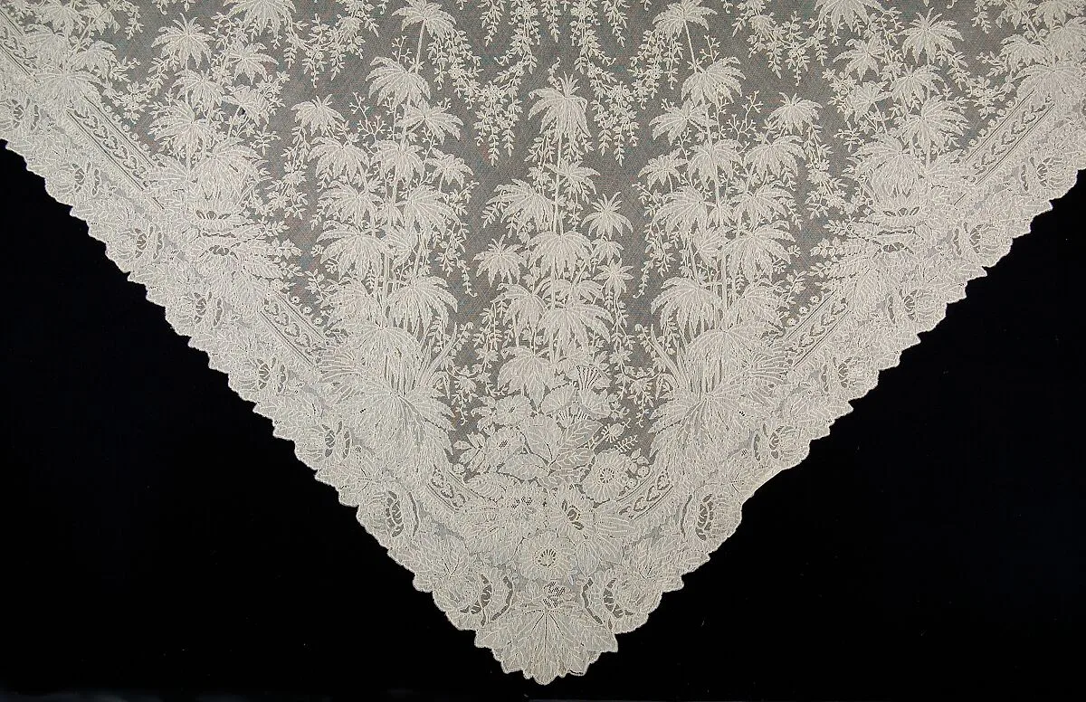 Shawl — Unknown
