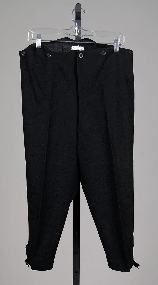Breeches — Sandilands & Son