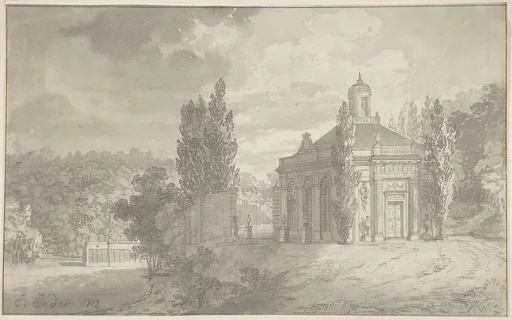 Garden Pavillion