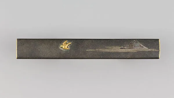 Knife Handle (Kozuka) — Unknown