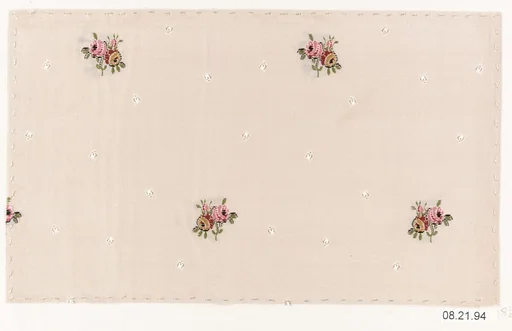 Textile sample