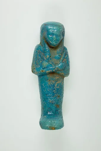 Worker Shabti of Henettawy (C), Daughter of Isetemkheb