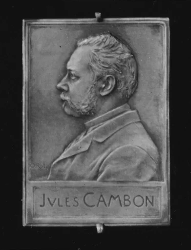 In Honor of M. Jules Cambon on his Appointment as Governor General of Algeria, 1891