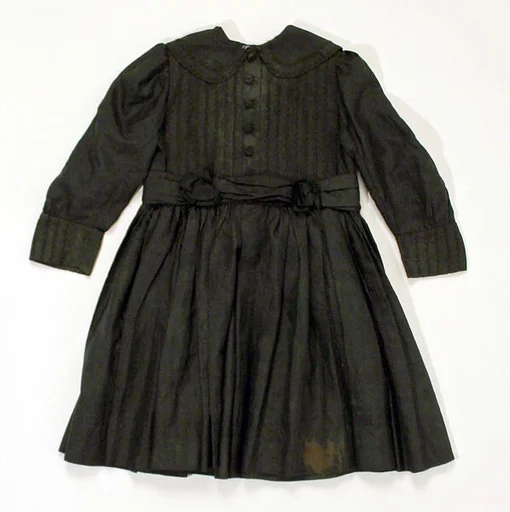 Mourning coat