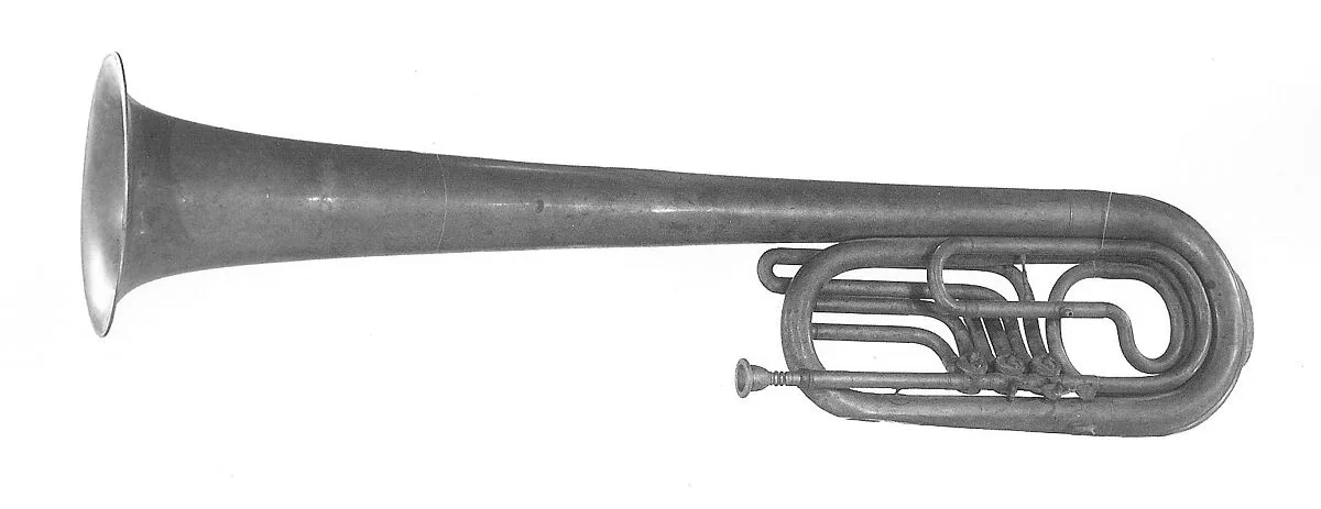 Tuba in E-flat — Unknown