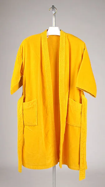 Bathrobe — Brooks Brothers