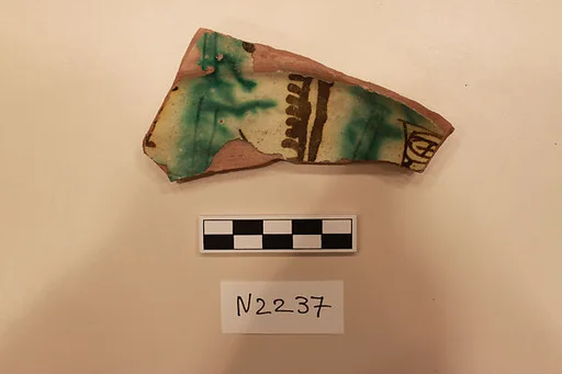 Ceramic Fragment