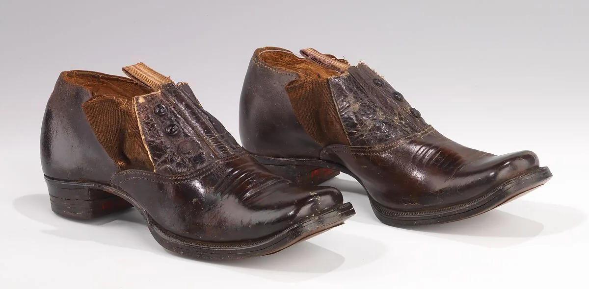 Shoes — Unknown