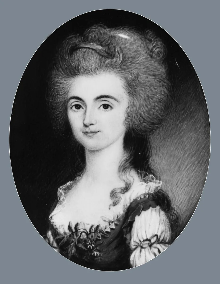 Portrait of a Lady — James Peale