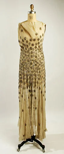 Evening dress