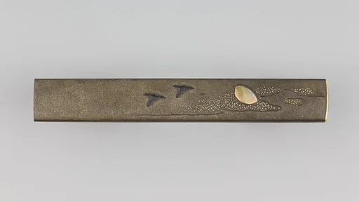 Knife Handle (Kozuka)