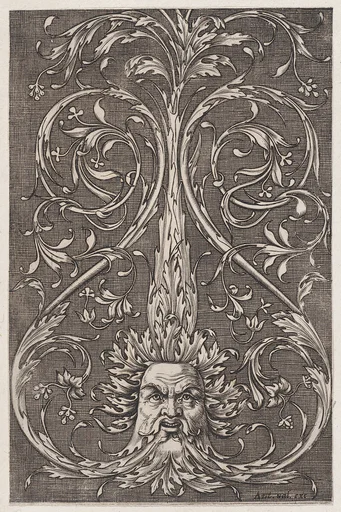 Ornamental Panel