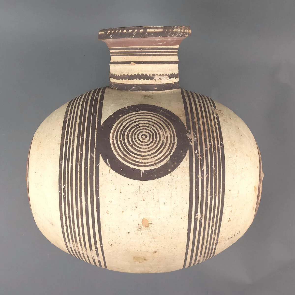 Jug, barrel-shaped — Unknown