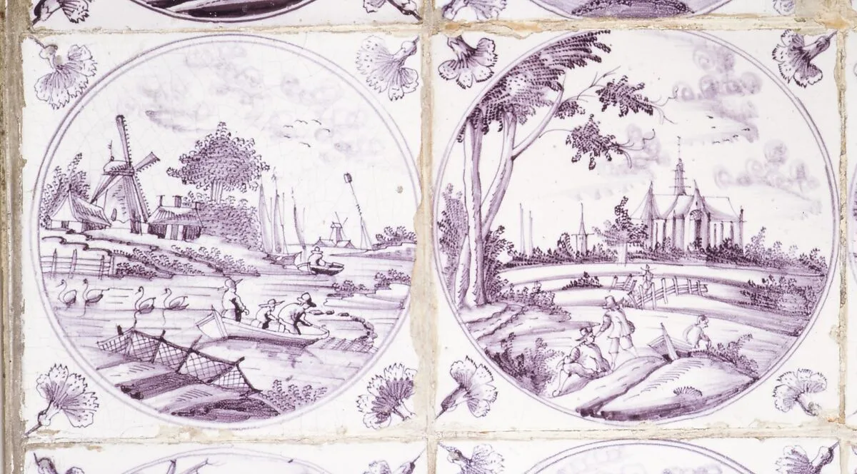 Tiles (16) — Unknown