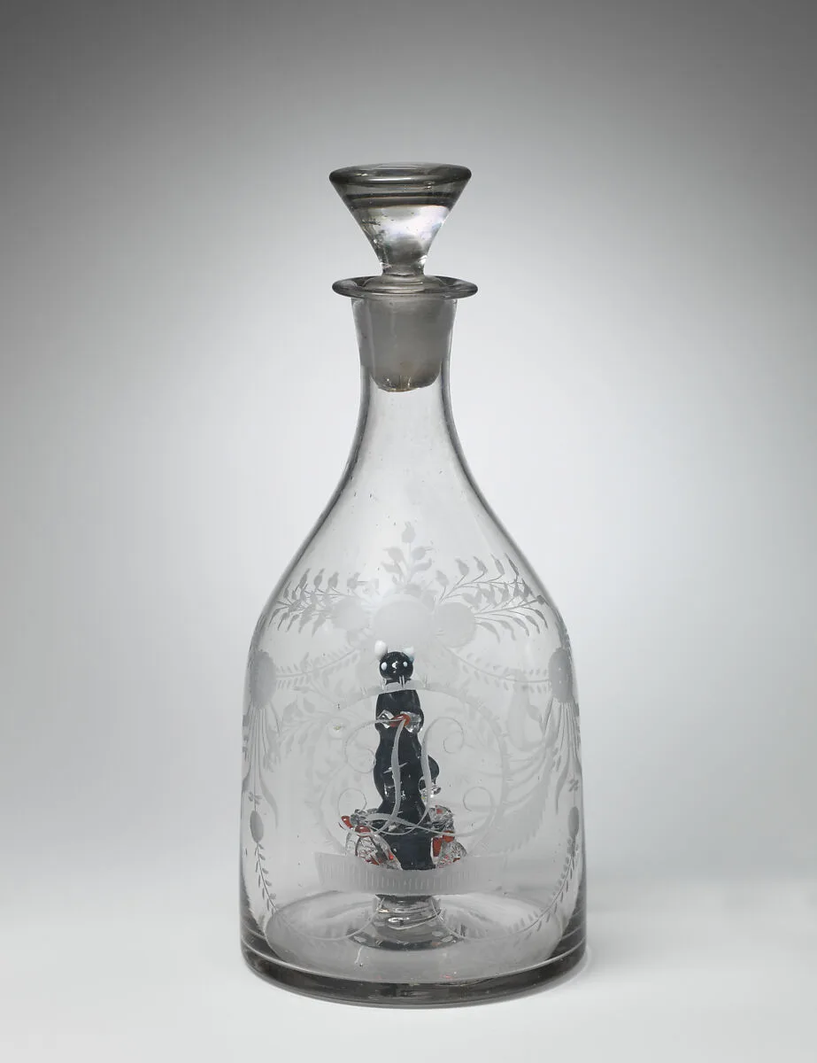 Decanter — Unknown