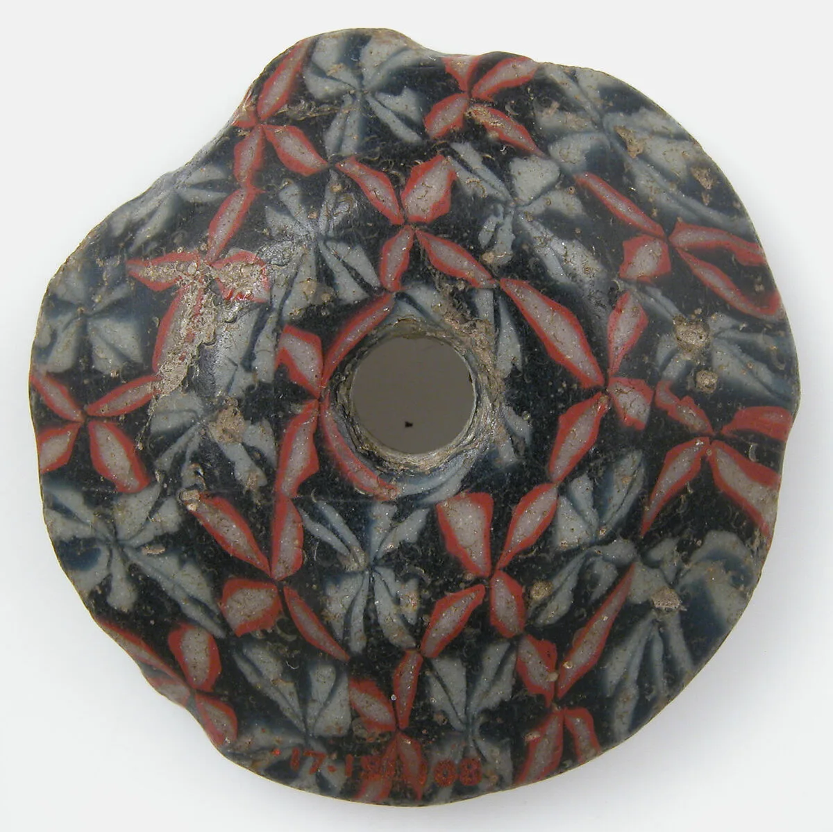 Conical Flattened Bead — Unknown