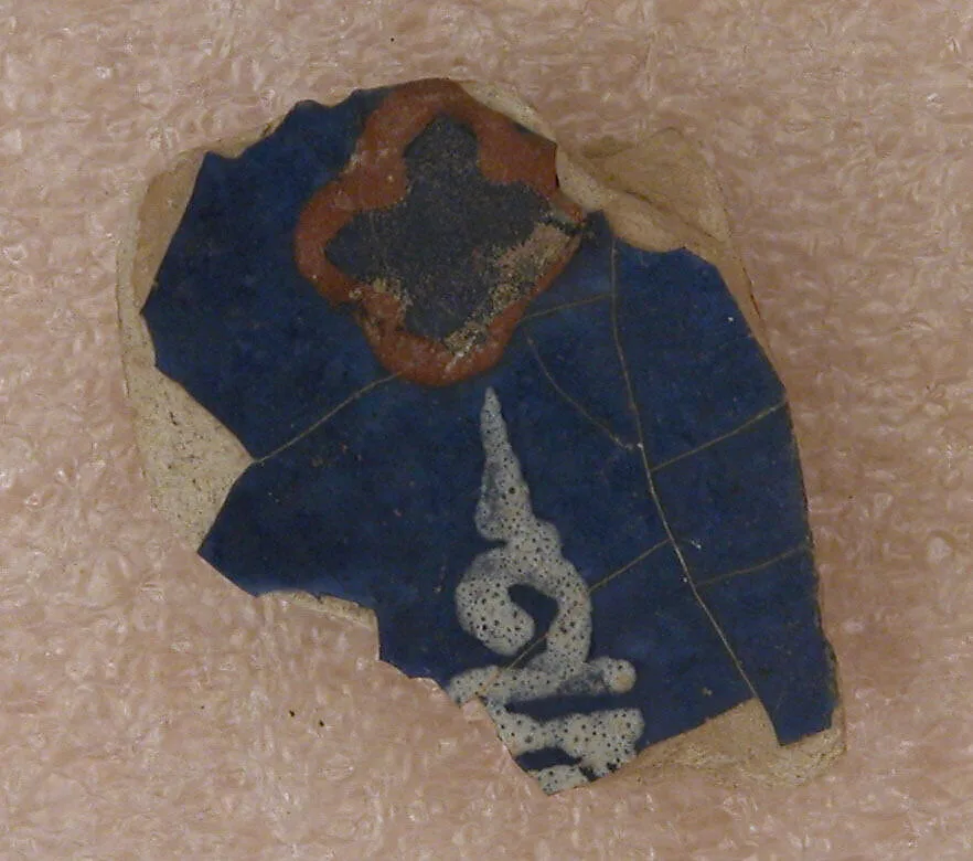 Tile Fragment — Unknown