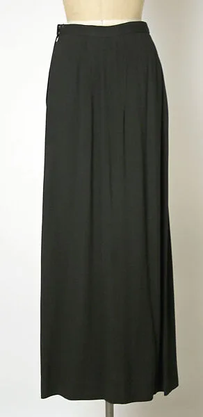 Skirt — Gilbert Adrian