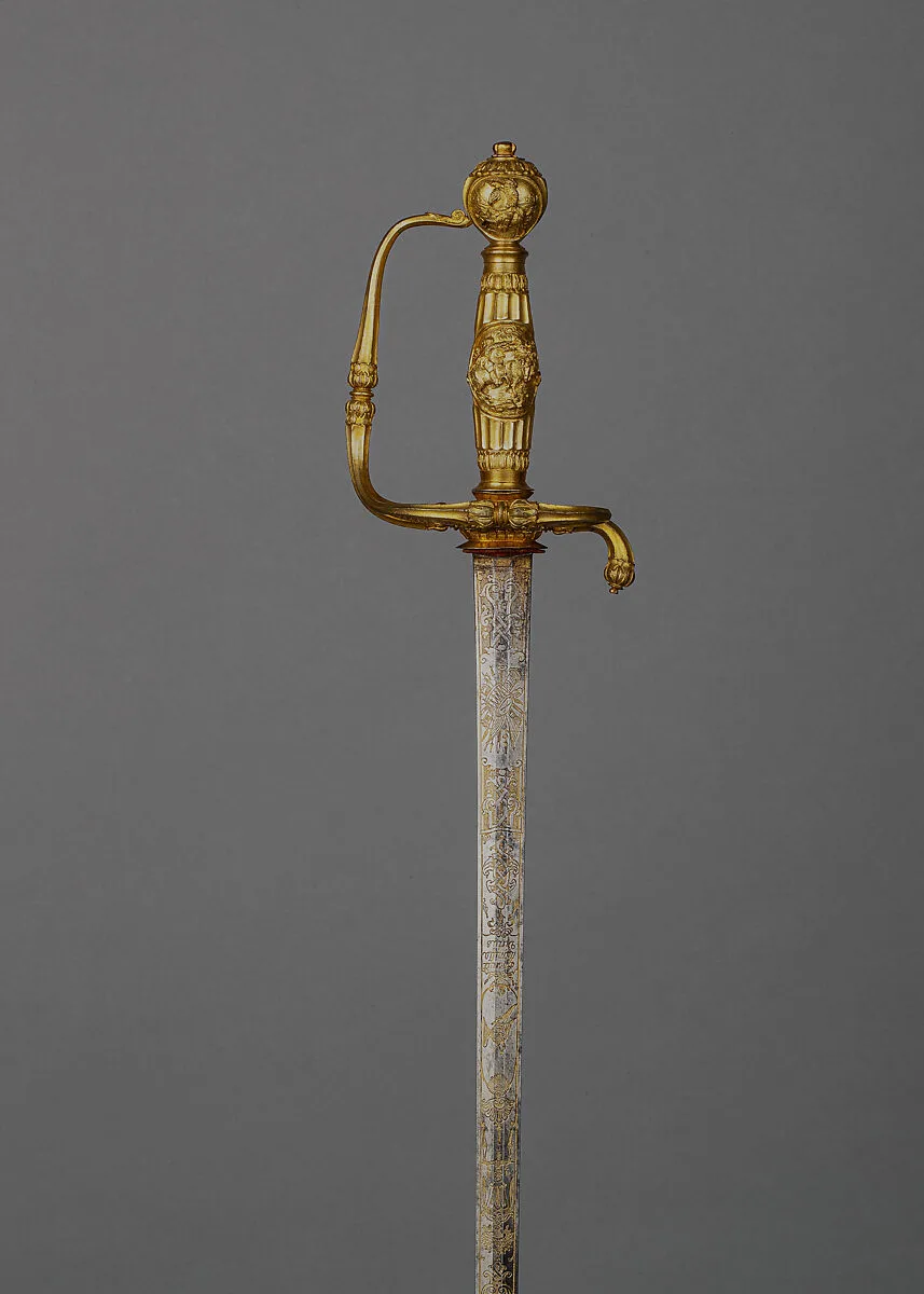 Rapier — Unknown