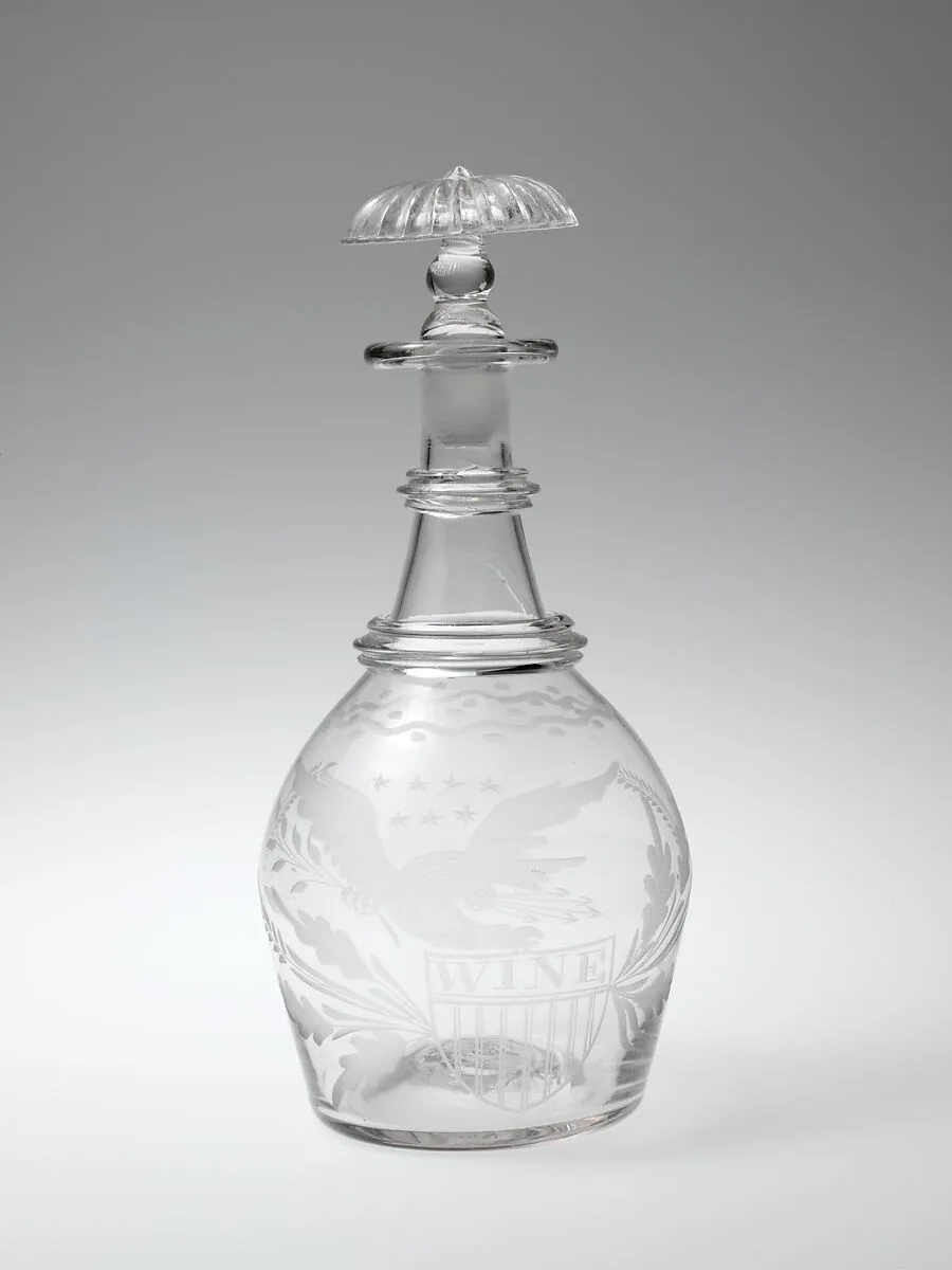 Decanter — Unknown